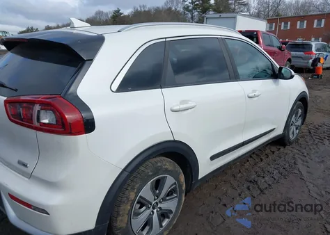 2018 Kia Niro Lx z USA, uszkodzony, nr VIN KNDCB3LC6J5139004